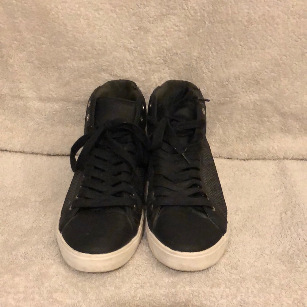 High top sneakers by Zara! - Picture 2 of 7